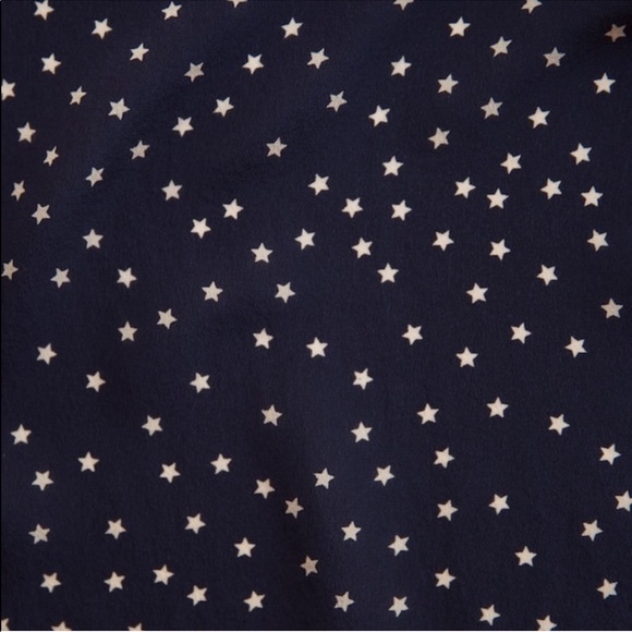 Realisation Par Alexandra Dress In Navy Star XS - Picture 5 of 7